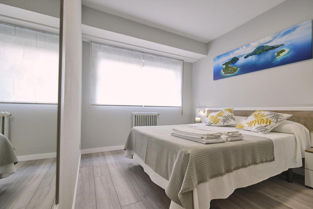 La Casa De Julia Apartamento Nuevo Y Centrico Σαντιάγο ντε Κομποστέλα Εξωτερικό φωτογραφία