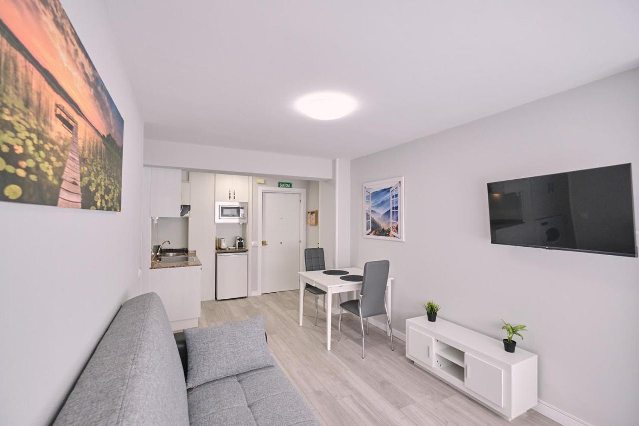 La Casa De Julia Apartamento Nuevo Y Centrico Σαντιάγο ντε Κομποστέλα Εξωτερικό φωτογραφία